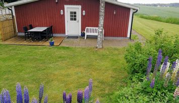 Falkenberg nära stad och hav.Trivsamt läge!