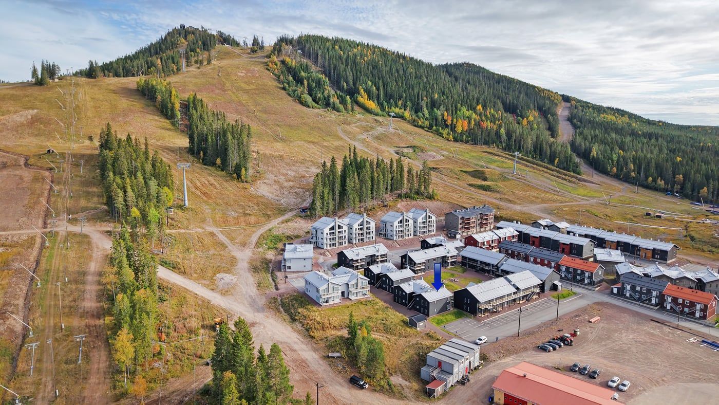 Lägenhet mitt i backen med närhet till sälen – bild 16 av 19