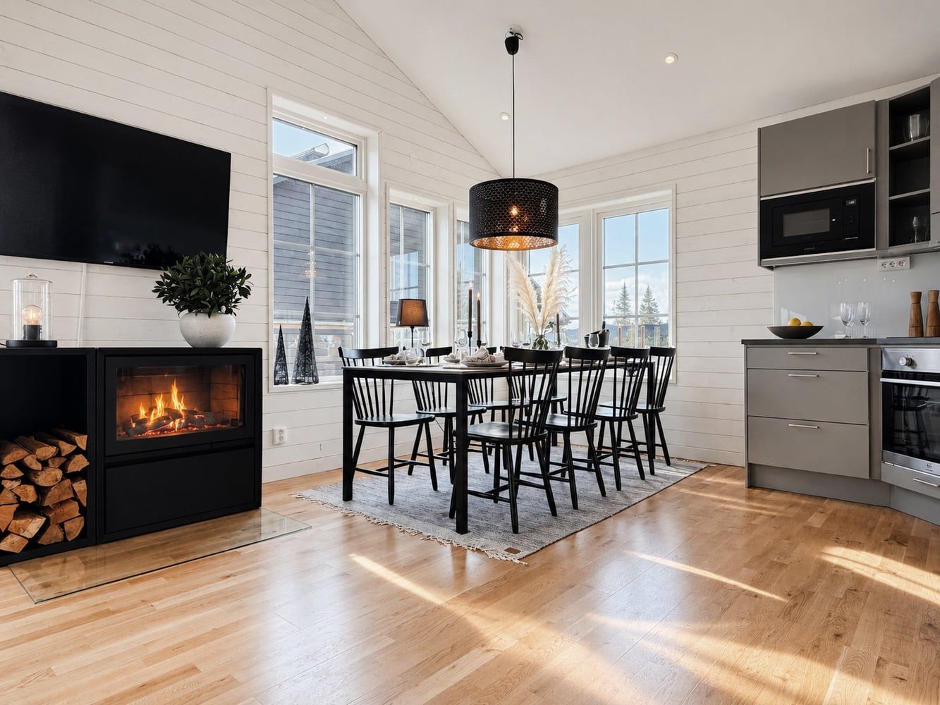 Lägenhet mitt i backen med närhet till sälen – bild 8 av 19