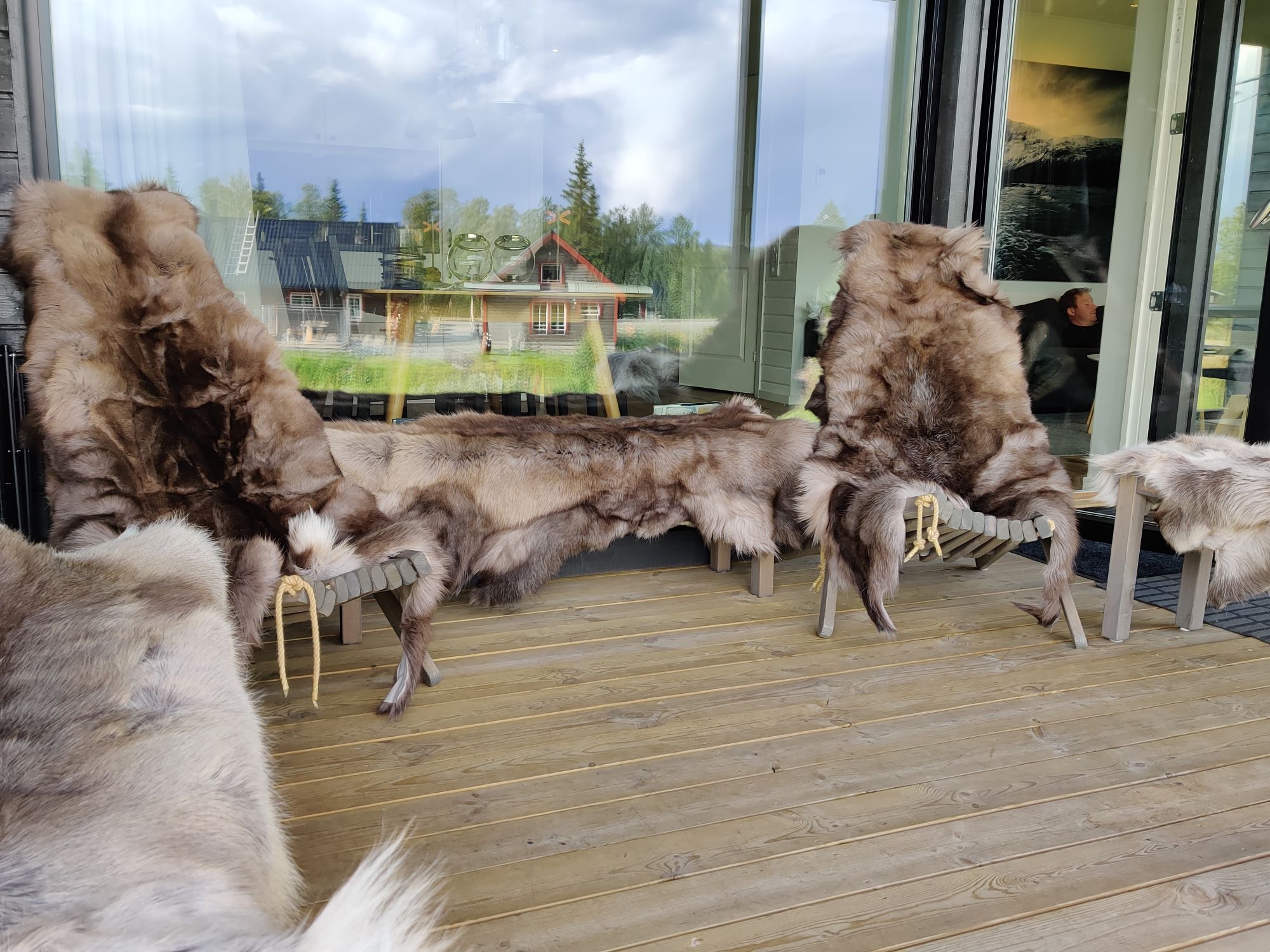 Booking in Borgafjäll - Stugor uthyres vid backen – bild 20 av 24