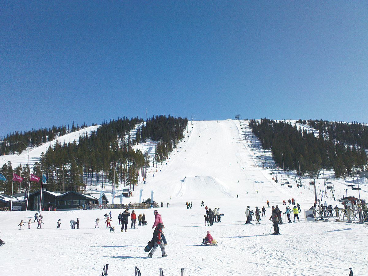 Lägenhet ski in-out i Tandådalen vecka 15 – bild 12 av 12