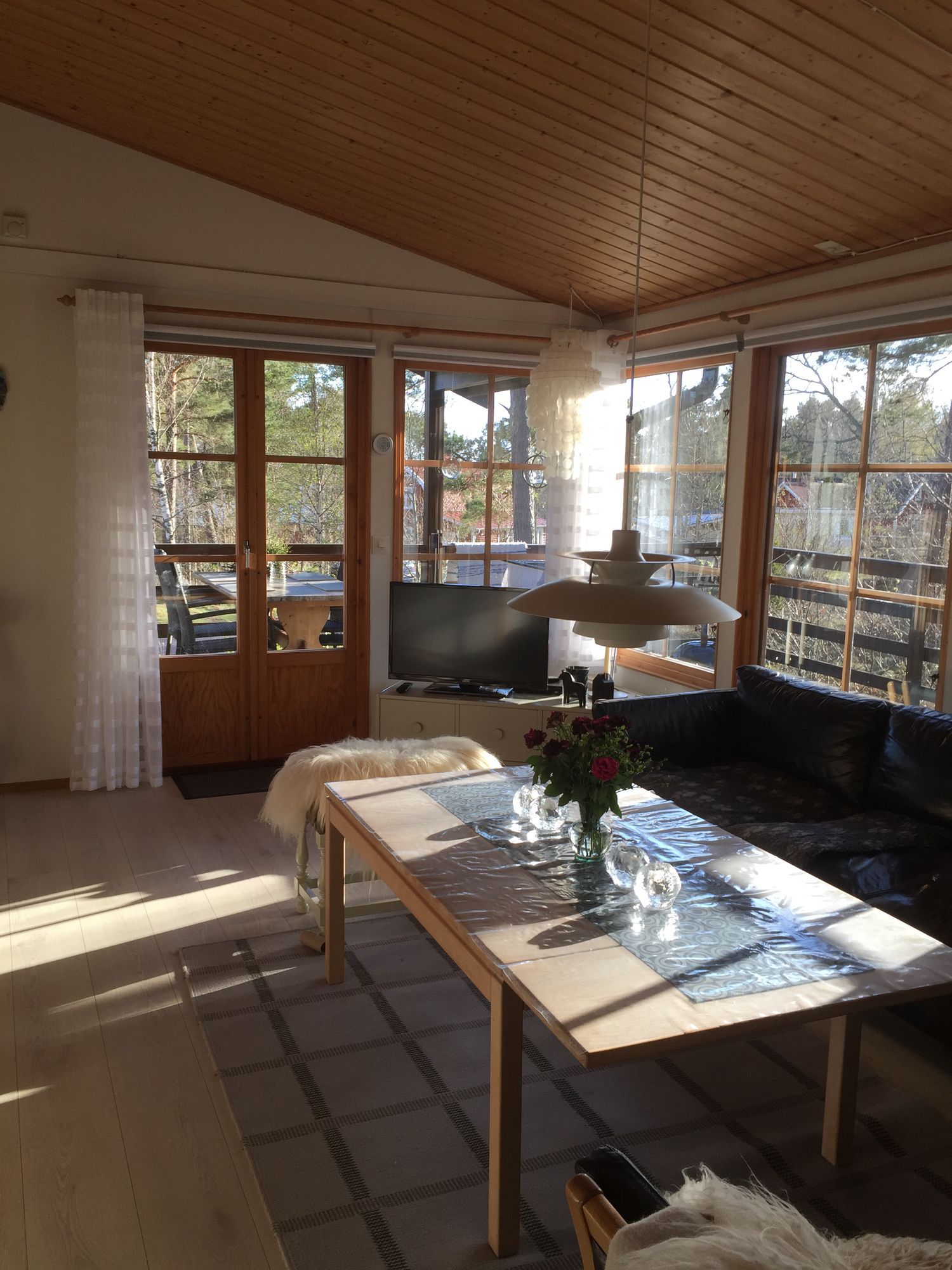 Stuga i Småland vid havet – bild 3 av 16