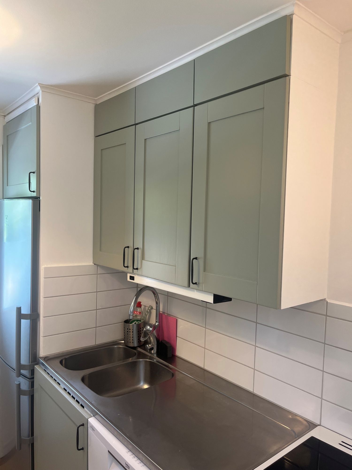 Mysig stuga 400 m från Sandbybadet (Kesnäsudden) – bild 10 av 19