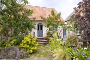 Snickeboa i Kräklingbo på Channel 1 gård