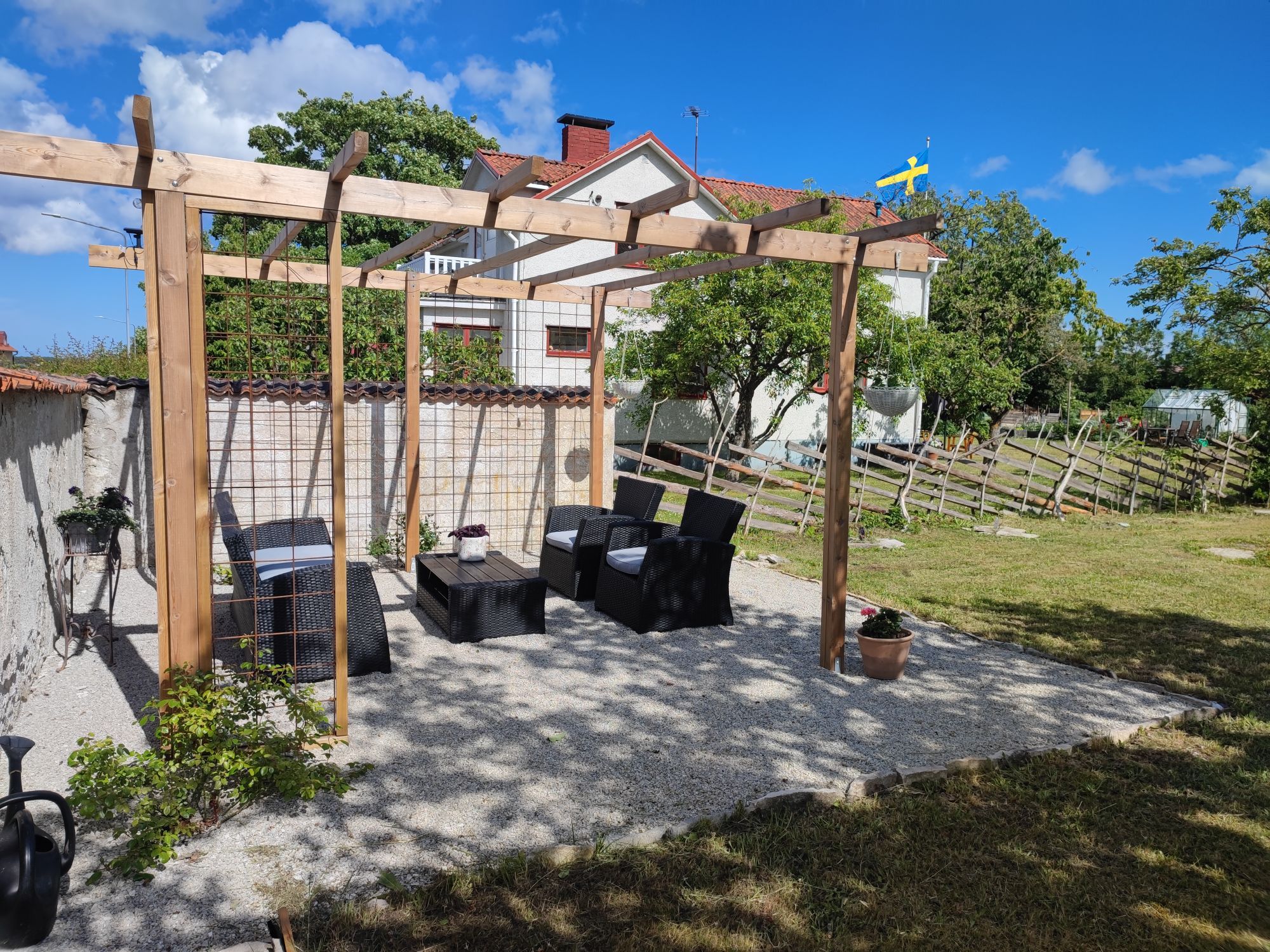 Villa på norra Gotland - här känns det som hemma – bild 7 av 24
