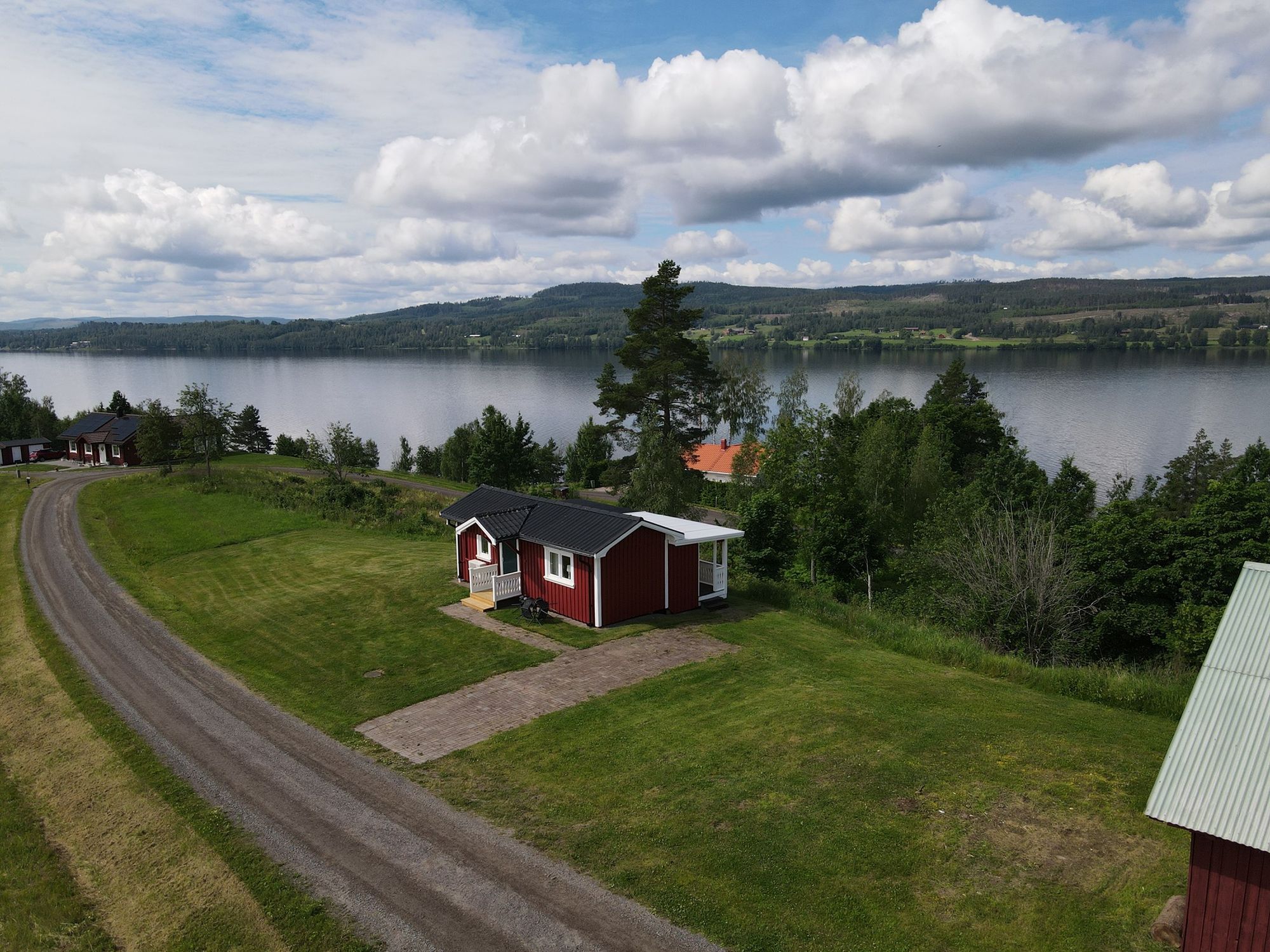 Stuga uthyres i Sunne - Fryken
