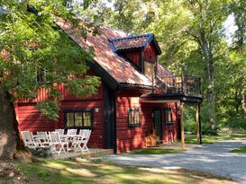 Spektakuläres 6-Bett-Haus im schönen Herrenhauspar