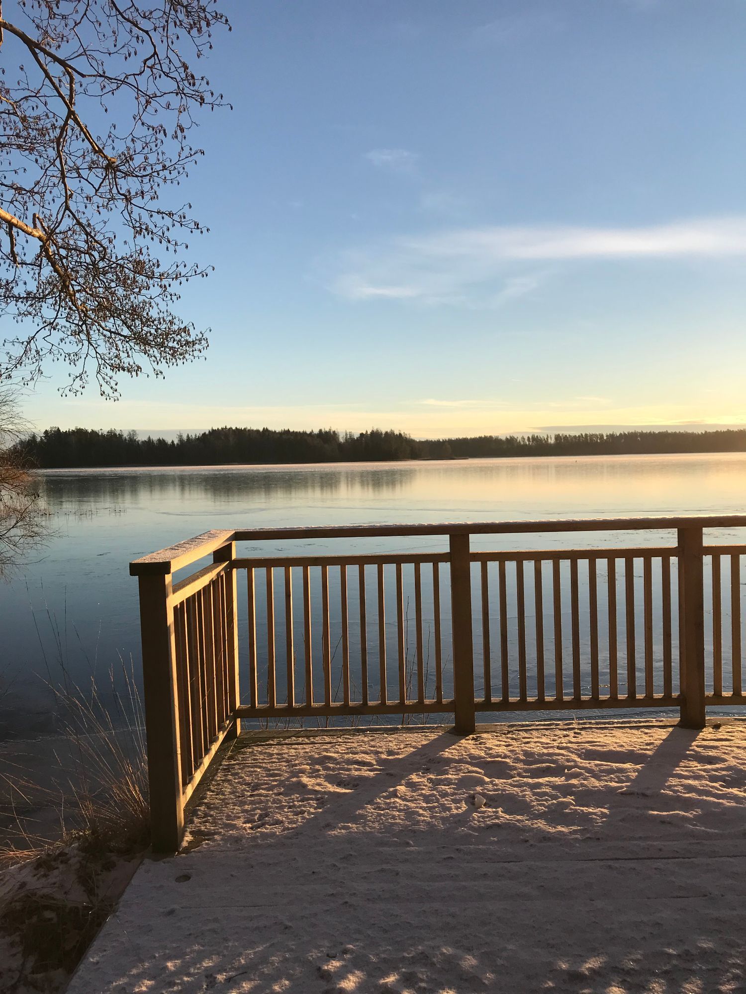 Stuga med bastu/grillplats/Weekend – bild 3 av 24