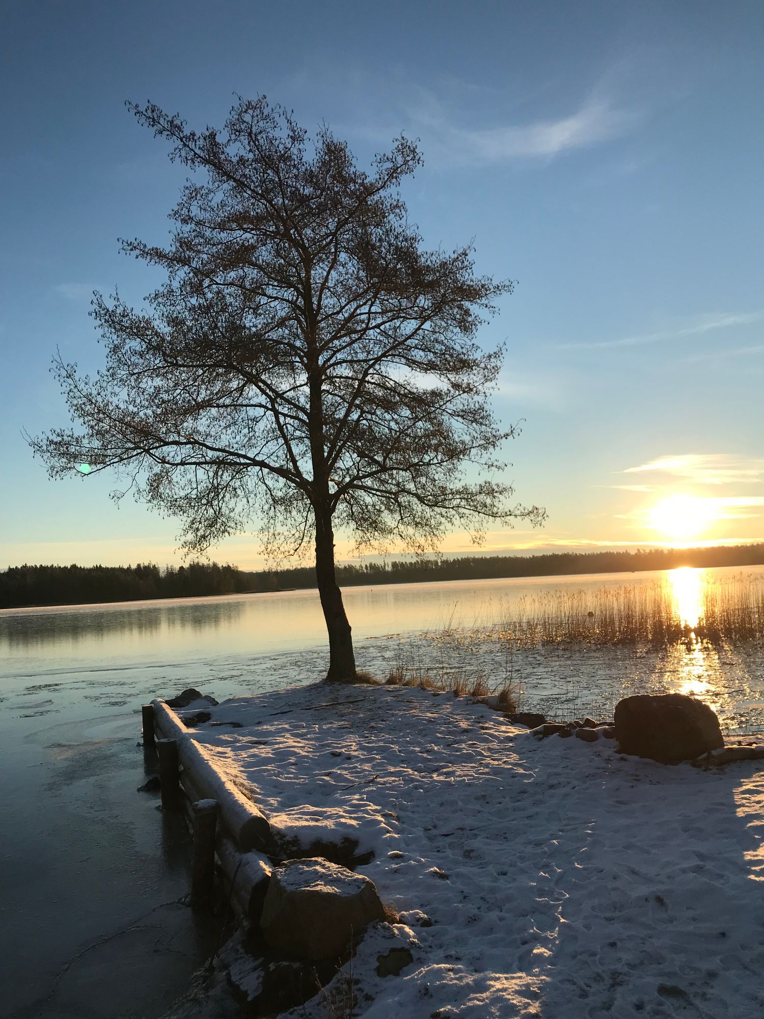 Stuga med bastu/grillplats/Weekend – bild 18 av 24