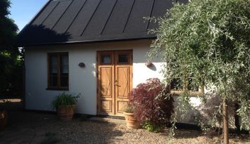 Charmigt litet hus på fint läge i Höganäs