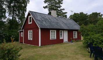 Stuga på Fårö