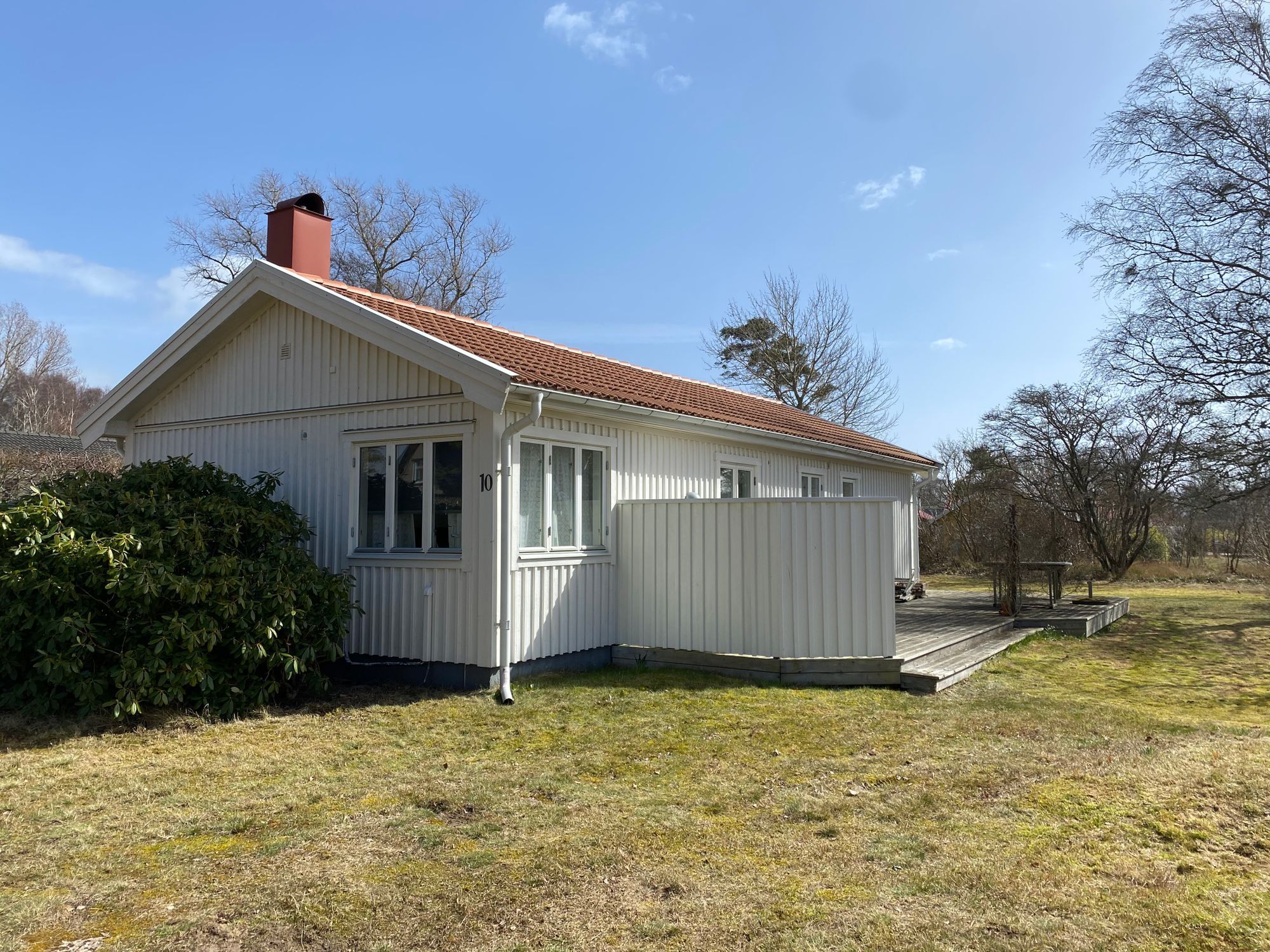 Njut av havet! Strandnära villa i Haverdal