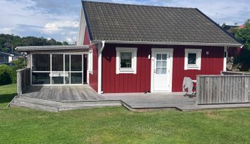 Fritidsboende i Falkenberg