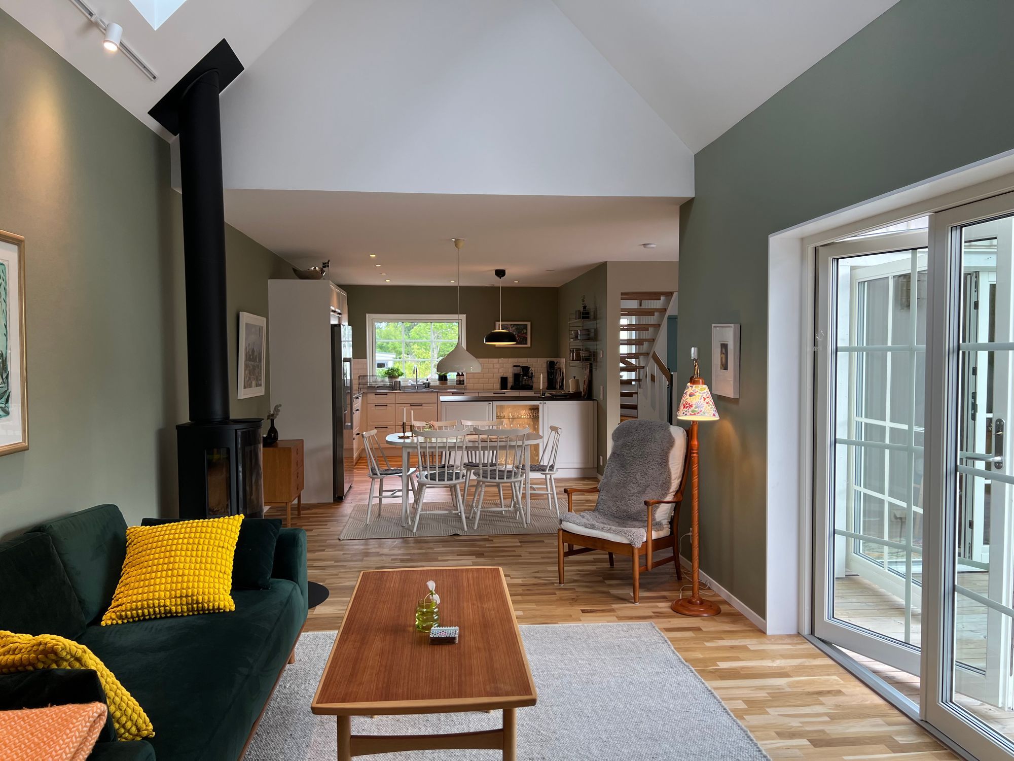 Modernt boende mitt i Arild – bild 16 av 22