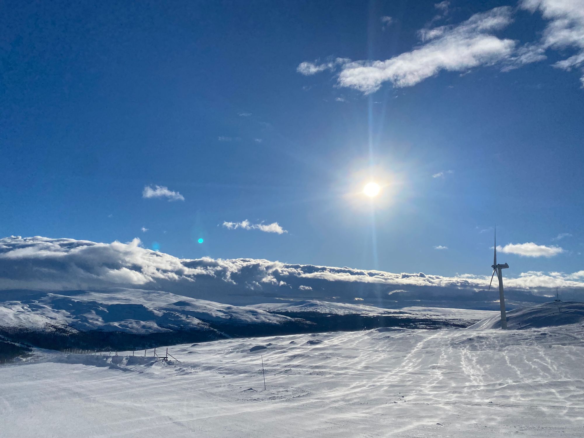 Modern och välutrustad stuga i härliga Bydalen – bild 20 av 22