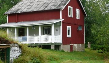 Värmland Spikebol Traditionel svensk torp uthyres.