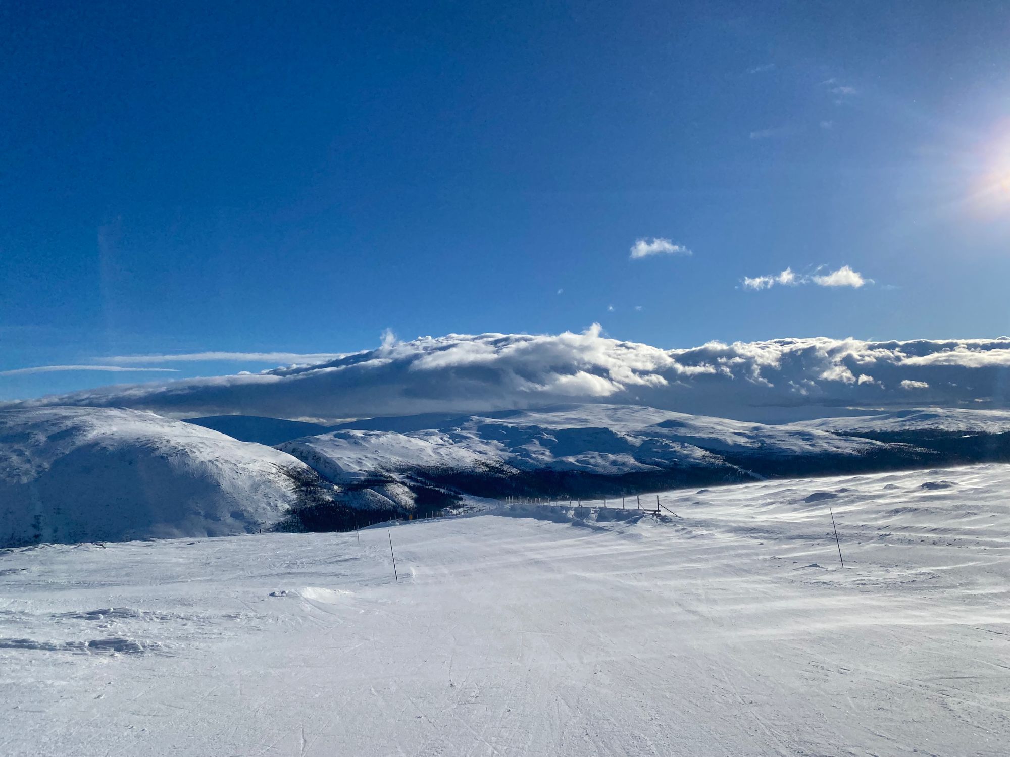 Modern och välutrustad stuga i härliga Bydalen – bild 18 av 22