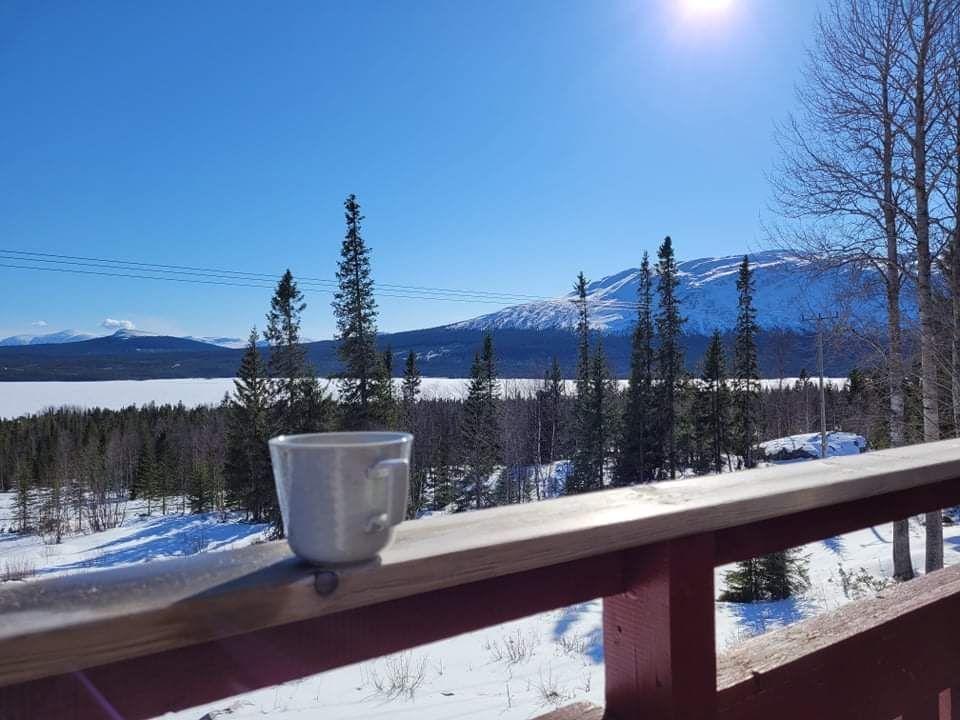 Mysig lägenhet i Ottsjö, ledig v,10