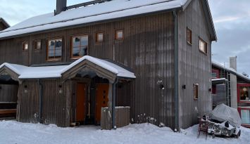 Ski in ski out Funäsdalen