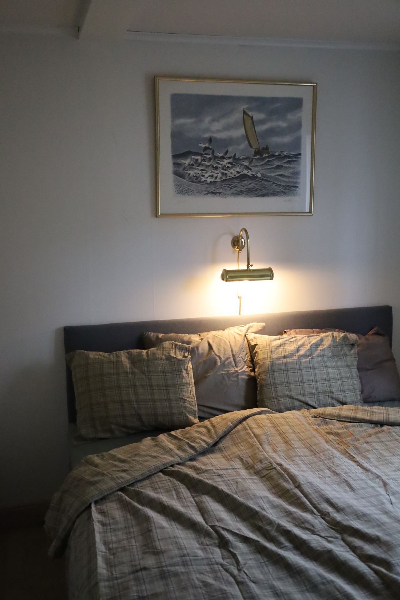 Mysig stuga med skärgårdens bästa utsikt – bild 10 av 17