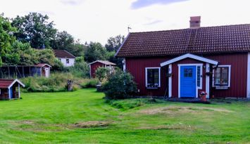 Charmigt Torp i Hemsjö Alingsås