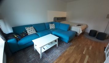 Fin 1a med stora uteplatsen