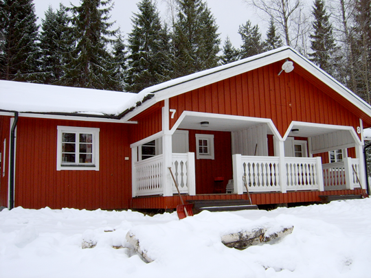 Snösäkra Hovfjället 2
