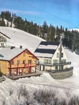 Åre Tegefjäll - ski in-ski out lägenhet