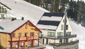 Åre Tegefjäll - ski in-ski out lägenhet (8 bäddar)