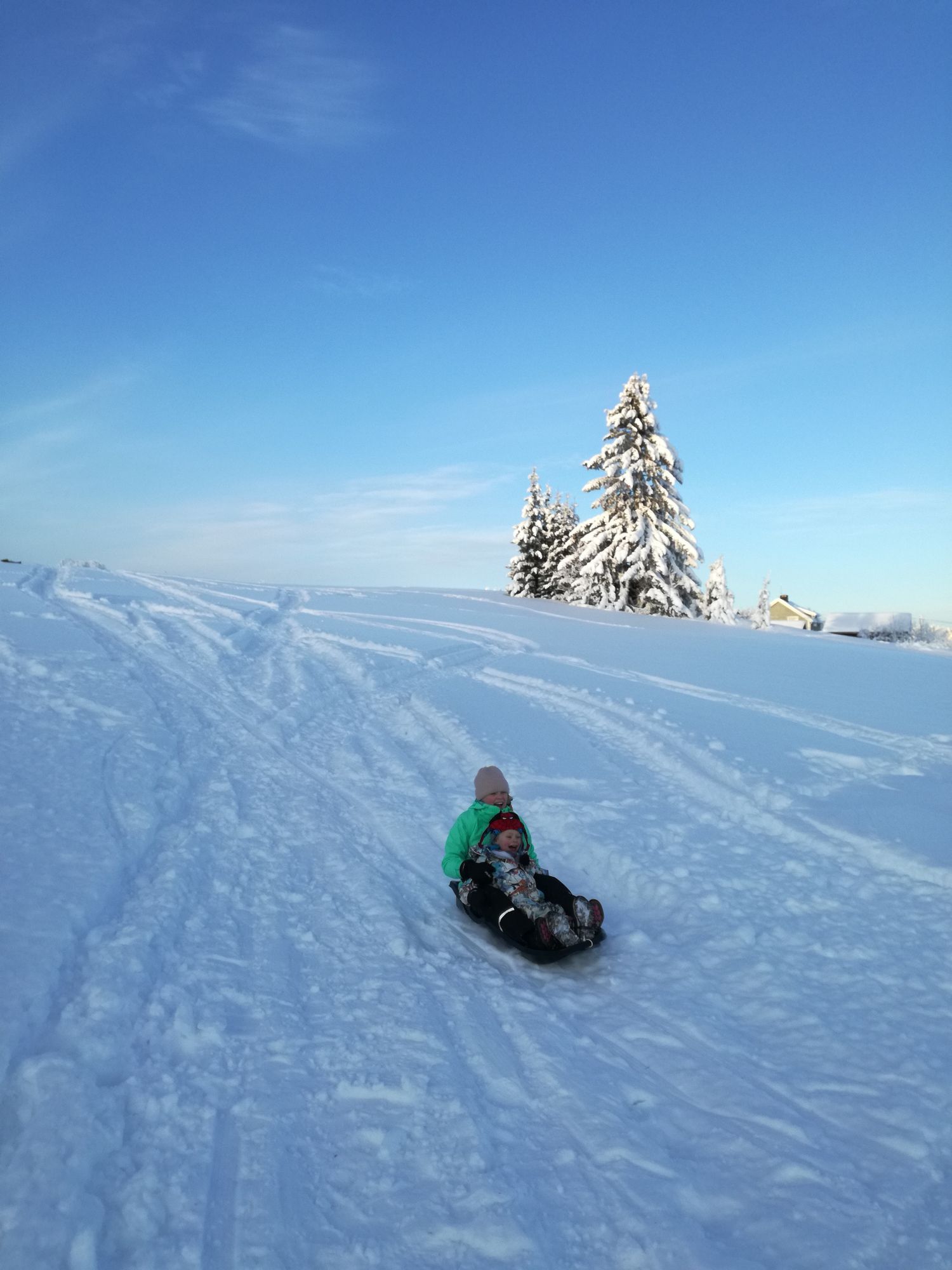 Hus  södra Jämtland – bild 24 av 24