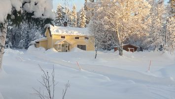 Romantisk torp - nära Bydalsfjällens skidområde