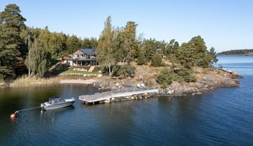 Sommarhus på Värmdö