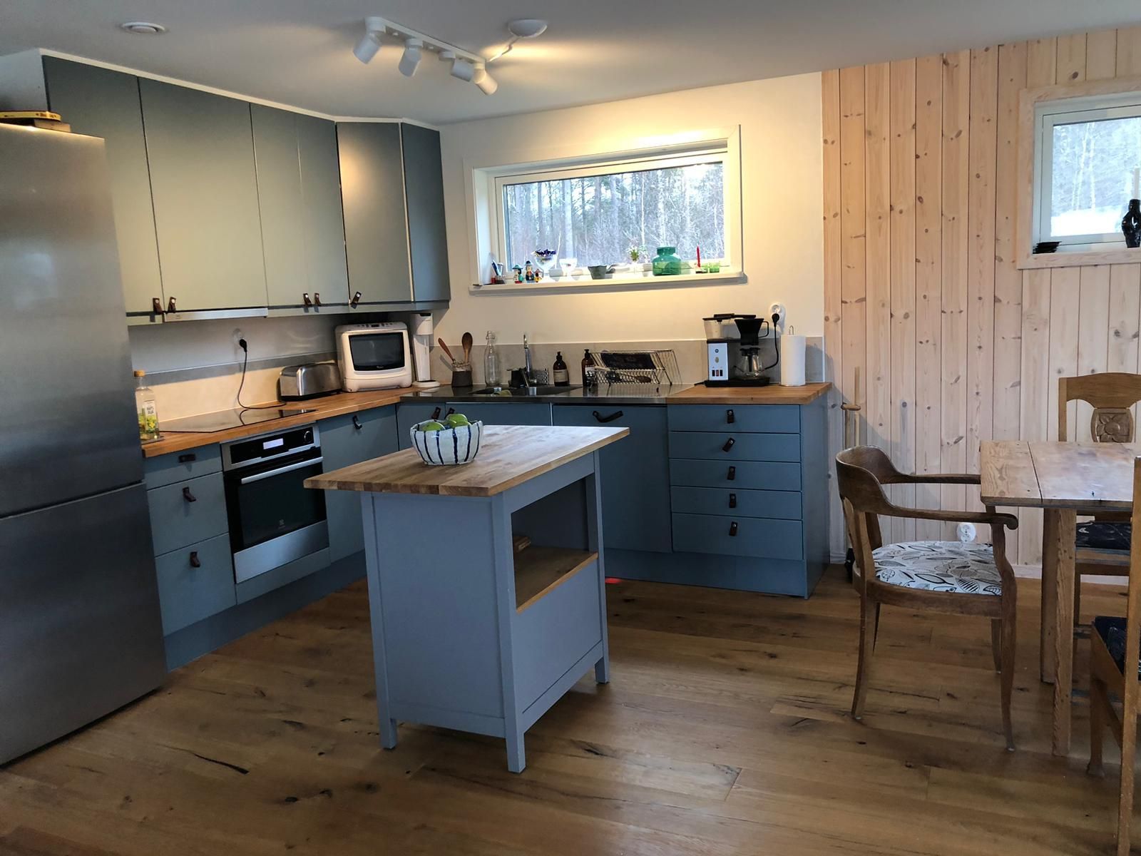 Nybyggt hus vid Veddö utanför Fjällbacka – bild 8 av 19