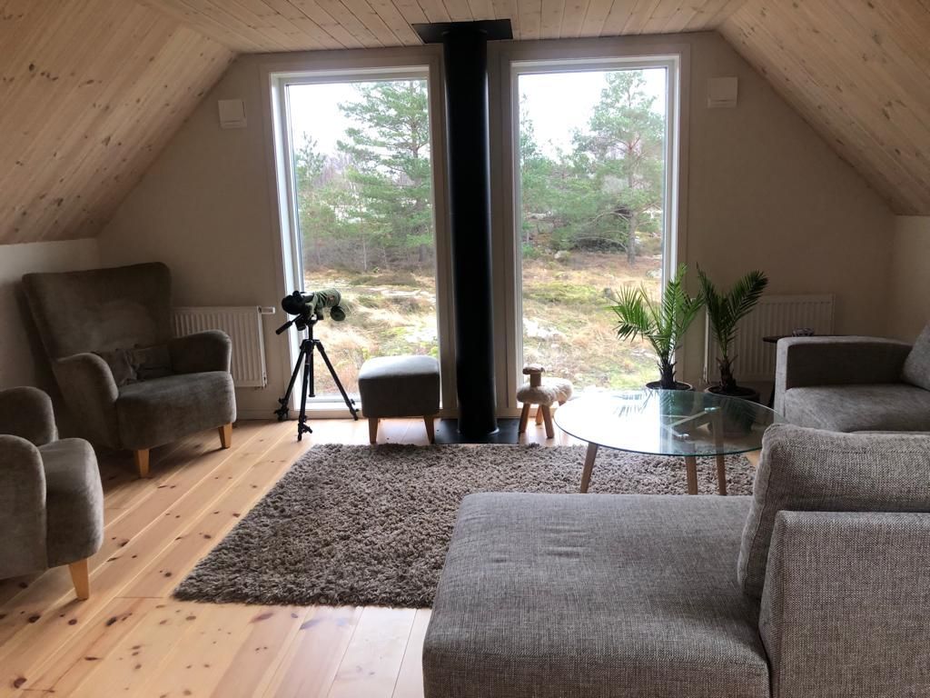 Nybyggt hus vid Veddö utanför Fjällbacka – bild 12 av 19