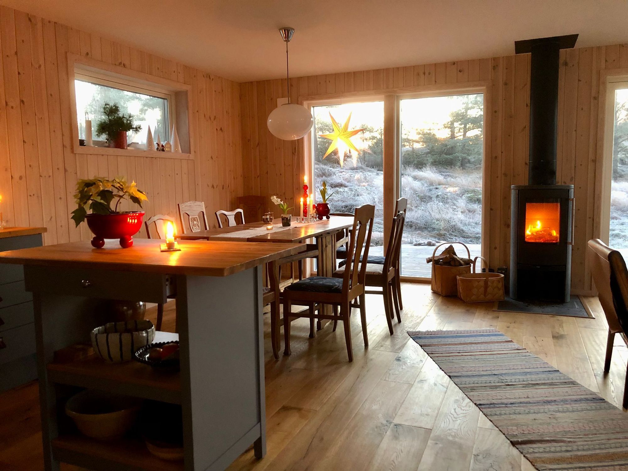 Nybyggt hus vid Veddö utanför Fjällbacka – bild 7 av 19