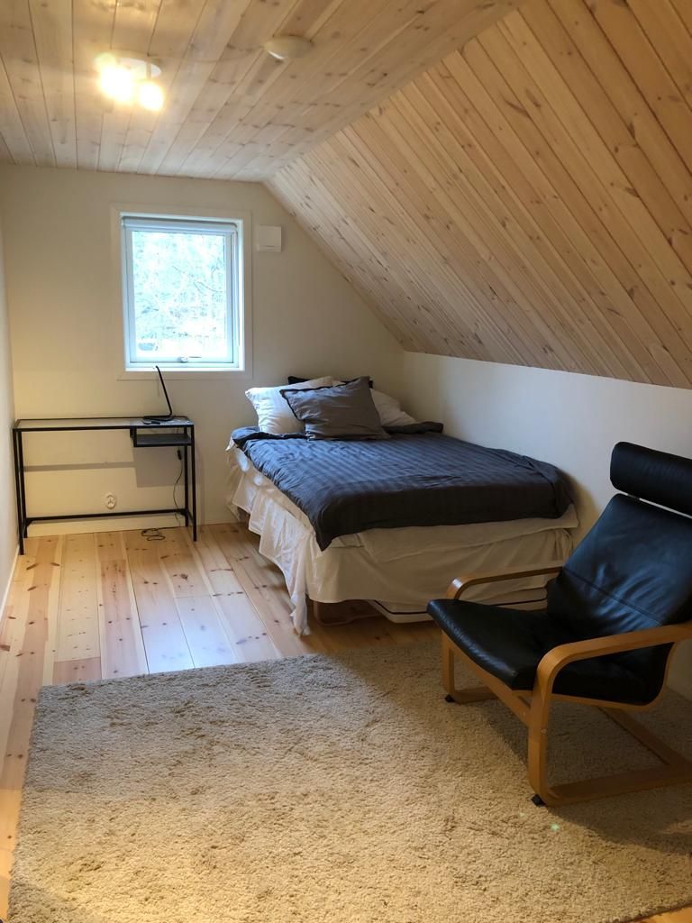Nybyggt hus vid Veddö utanför Fjällbacka – bild 13 av 19