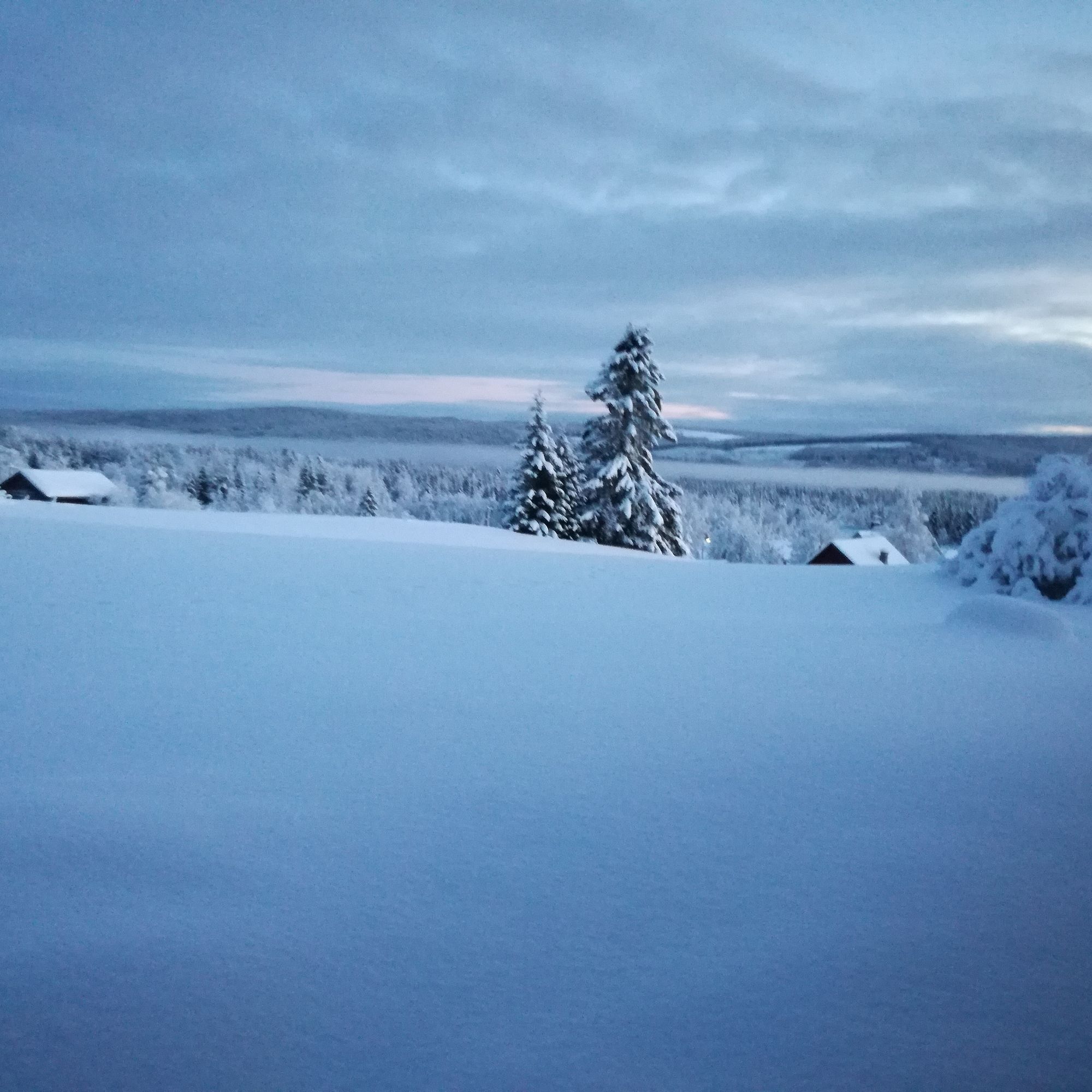Hus  södra Jämtland – bild 21 av 24