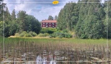 Lilaloppan – Naturnära komfort och ro