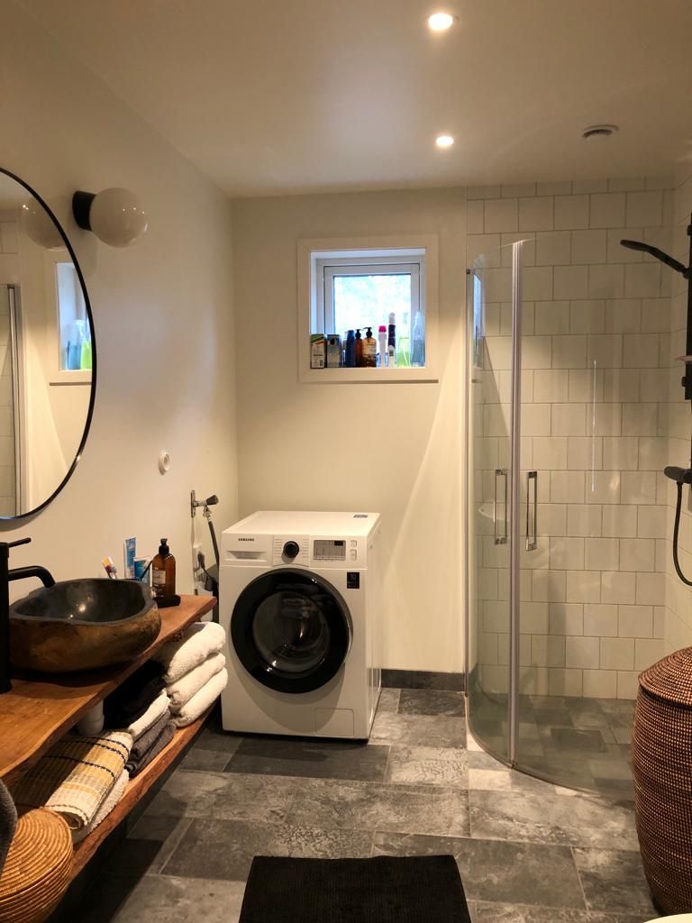 Nybyggt hus vid Veddö utanför Fjällbacka – bild 11 av 19