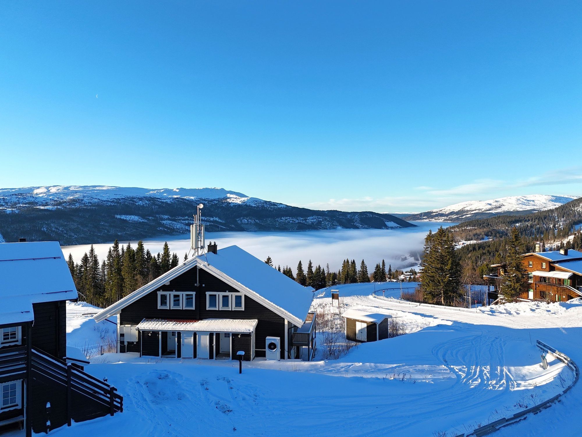 Stuga i Björnen Åre med 8 bäddar #39173 – bild 3 av 14