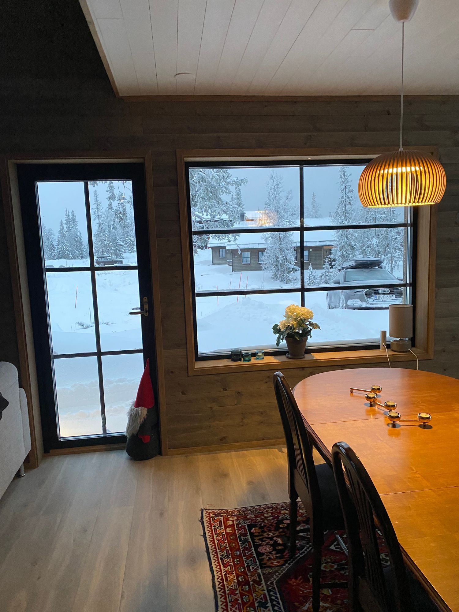 Modern och välutrustad stuga i härliga Bydalen – bild 6 av 22