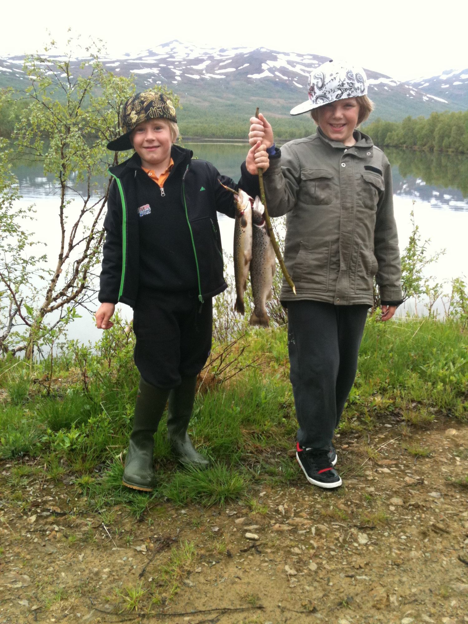 Mysig Fjällstuga i Hemavan – bild 12 av 16