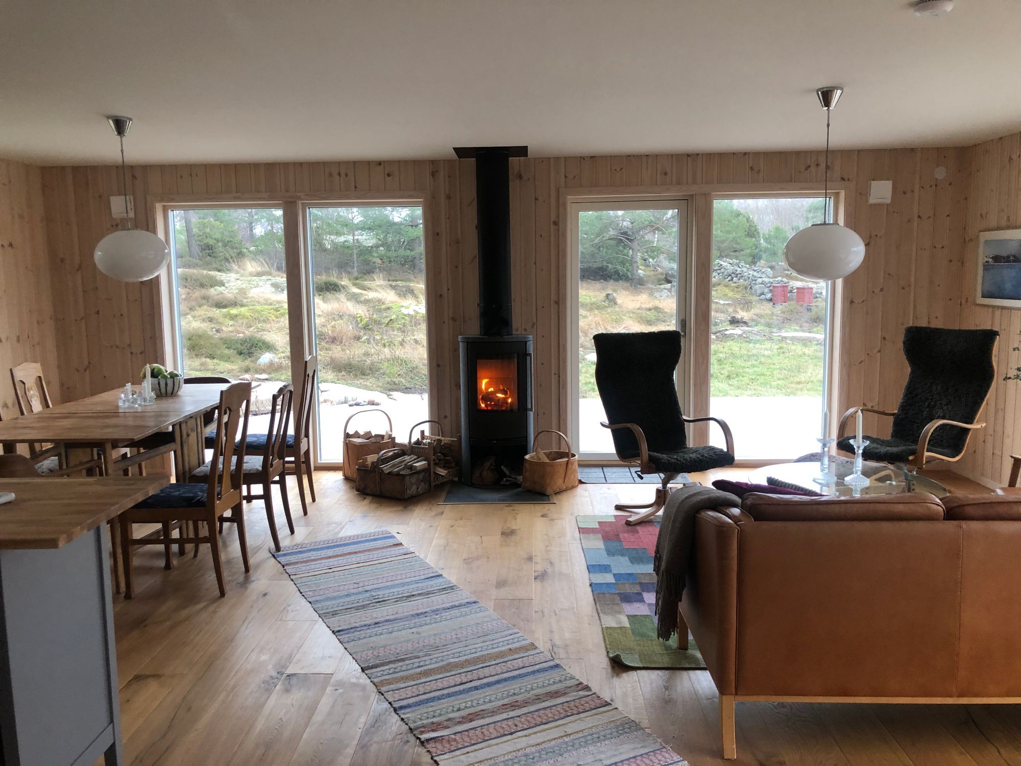 Nybyggt hus vid Veddö utanför Fjällbacka – bild 15 av 19