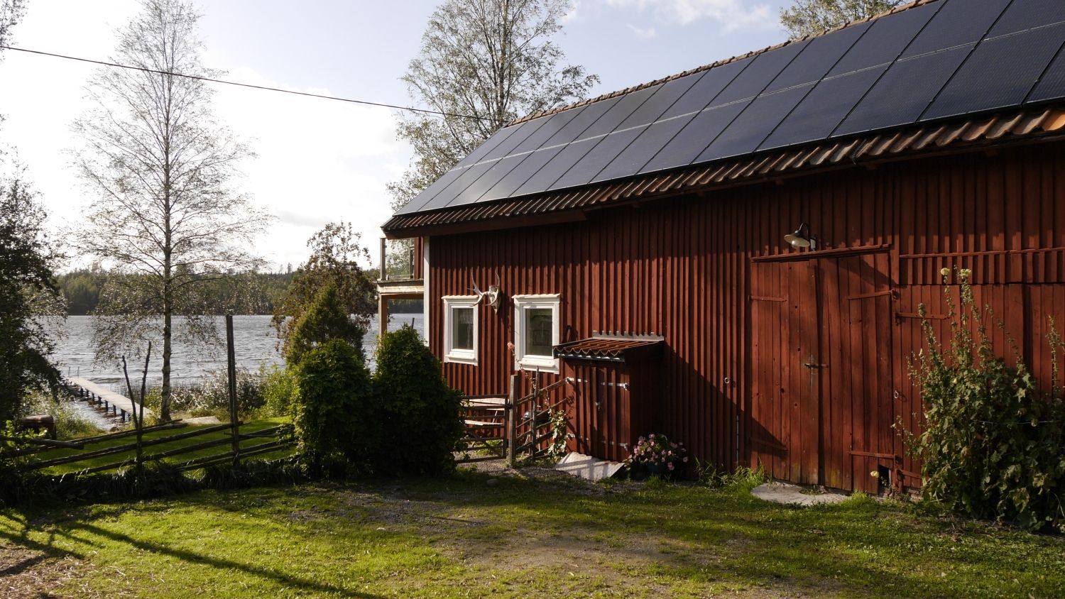 Ett litet paradis 27 km från Kolmårdens djurpark – bild 17 av 24