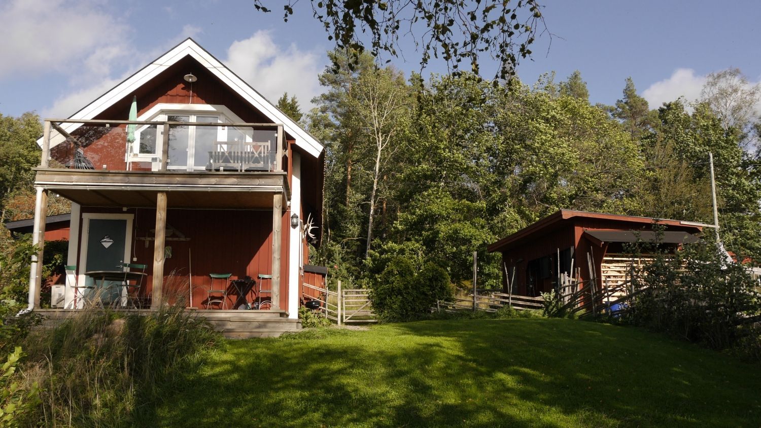 Ett litet paradis 27 km från Kolmårdens djurpark – bild 2 av 24