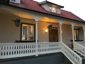 Homely house in the middle of Böda