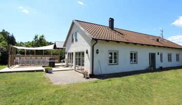 Vackra Villa M på Österlen, 150 m från havet