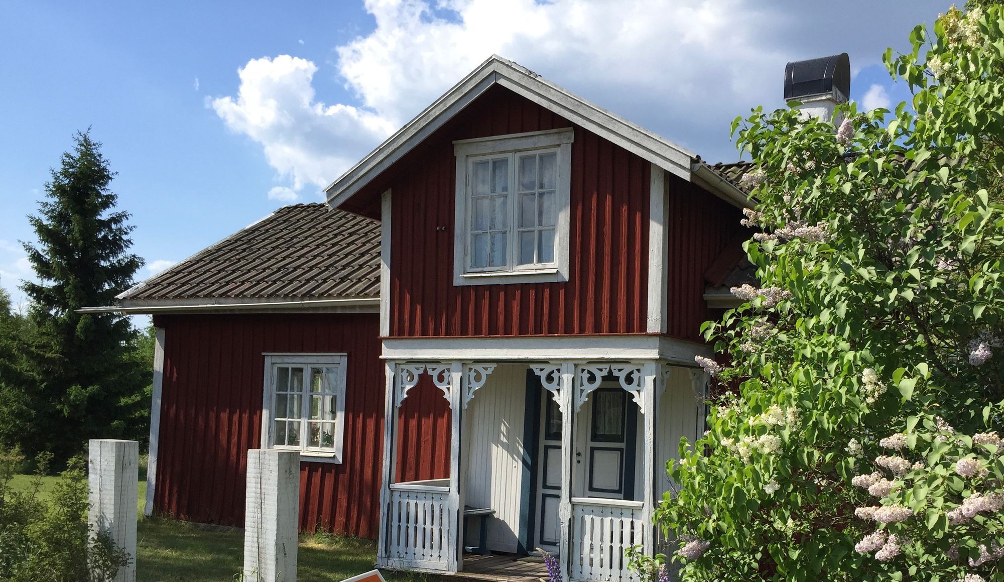 Konstnärshem från 1700-talet
