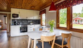 Böda, Byxelkrok, Grankullavik 50m till bad / havet