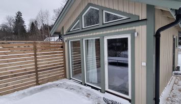 Sjöställe Gudö, annexet